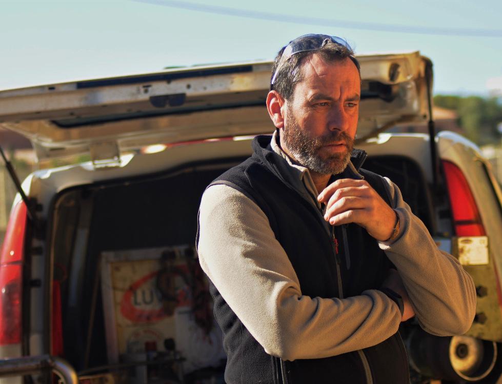 Emeterio Ortiz herrador castellón